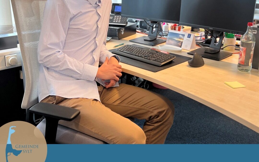 Neuer Leiter im Sozialzentrum Sylt: „Zuhören, unterstützen und gemeinsam Lösungen finden. Wir sind für die Menschen da.“