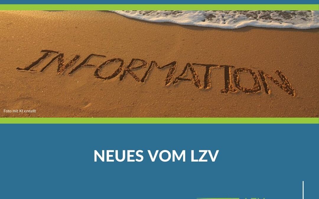 Aktuelle Informationen vom Landschaftszweckverband Sylt (LZV)