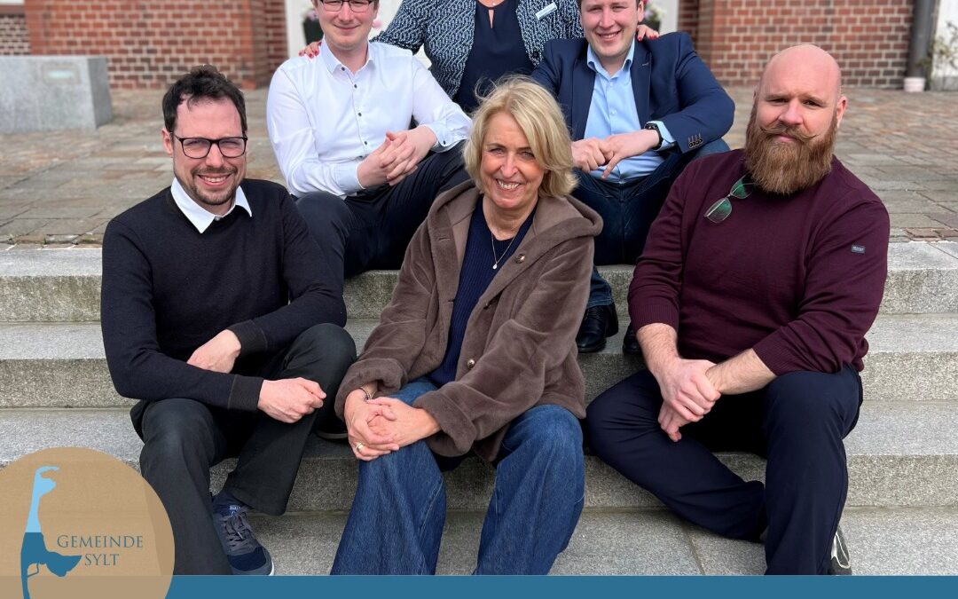 Startschuss für „VAUDI“: Inselverwaltung Sylt wird Pilotstandort für neue Software des Landes Schleswig-Holstein