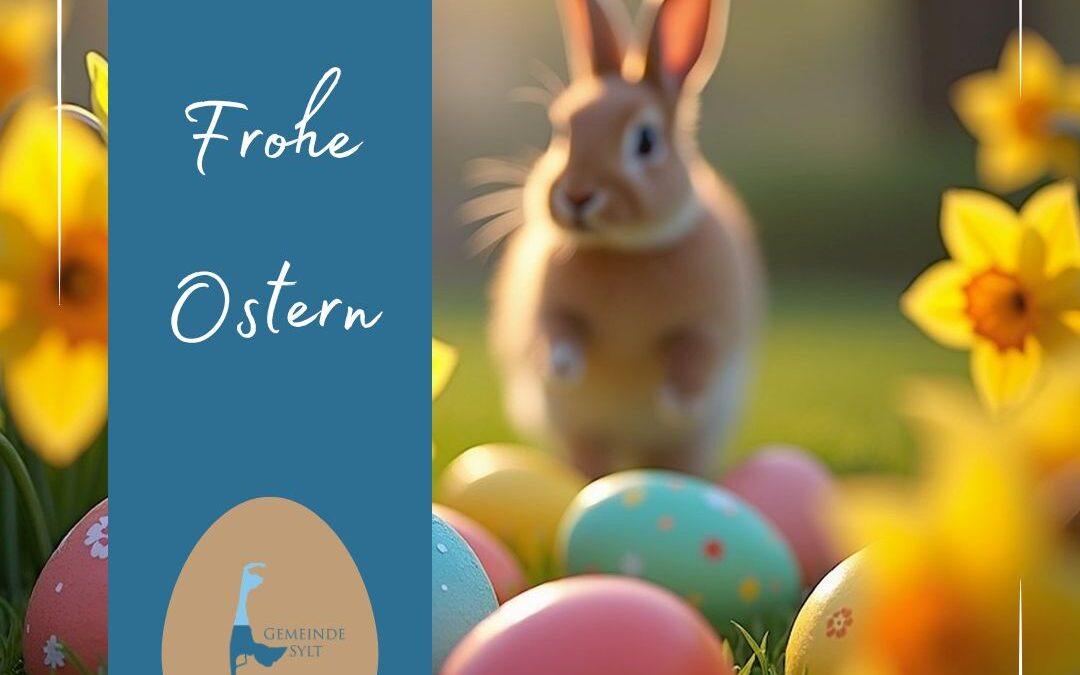 Frohe Ostern 2026