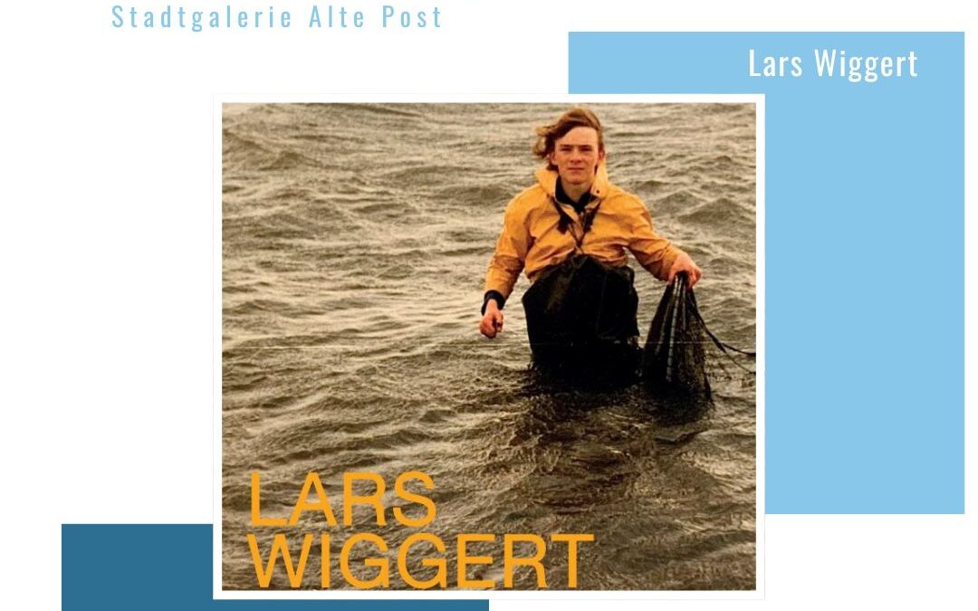 Ausstellung Mein Weg als Maler | Lars Wiggert | Juni 2026