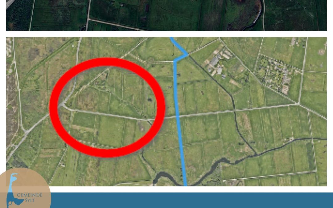 Teilsanierung der Bäderstraße in Westerland startet am 8. Juni 2026