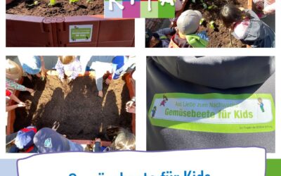 Mit Erde, Herz und Tatkraft: SYLT KITA lässt Gemüse wachsen und Spielräume entstehen