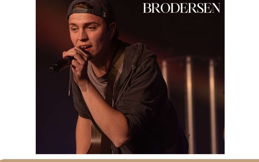 Neue kulturelle Welle 3.0: Mattis Brodersen am 29.5.2026 im Rathauspark