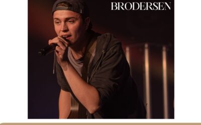 Neue kulturelle Welle 3.0: Mattis Brodersen am 29.5.2026 im Rathauspark