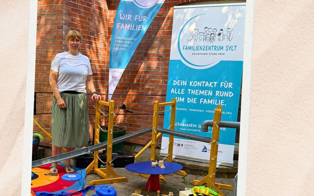 Aktuelle Informationen vom Familienzentrum Sylt