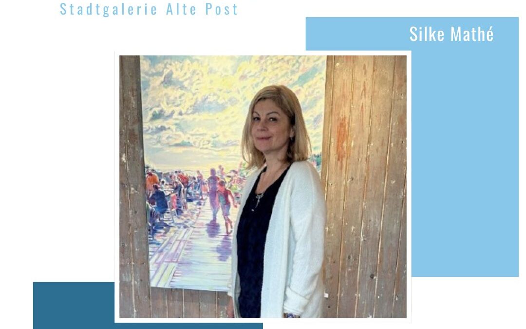 Ausstellung Südlich von Oslo | Silke Mathé | August 2026