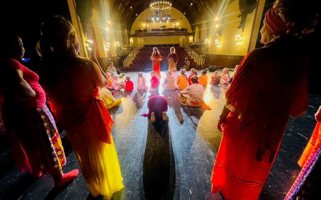 „Rhythm of the Earth“: Sylter Tanzprojekt feiert im Juli 2026 20-jähriges Jubiläum