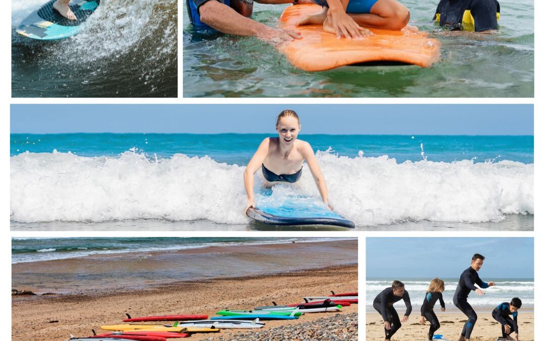 Jugendpflege: Lions Surf Camp Sylt startet am 22. August 2026 in die fünfte Runde