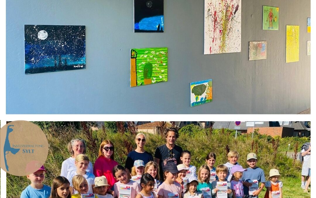 KIDS ART OPEN GALLERY in Wenningstedt-Braderup
