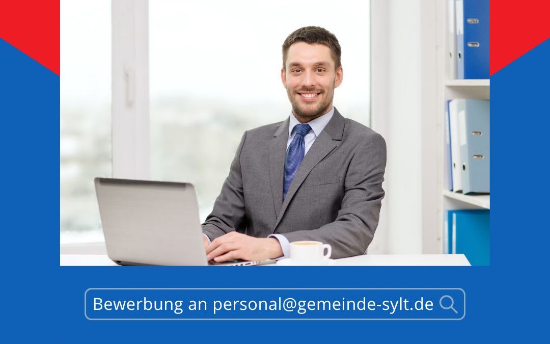 Stelle: Projektkoordinator IOEK Wenningstedt-Braderup (m/w/d)