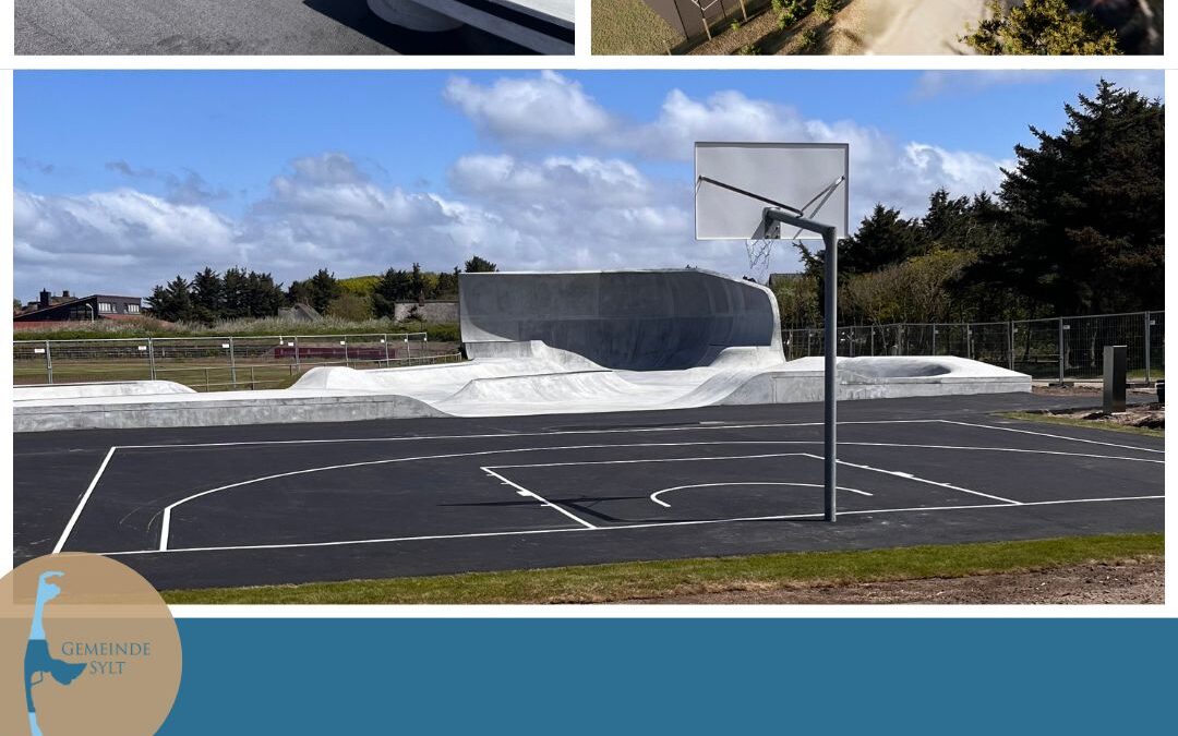Multipark Sylt: Gute Bilanz nach den ersten Monaten