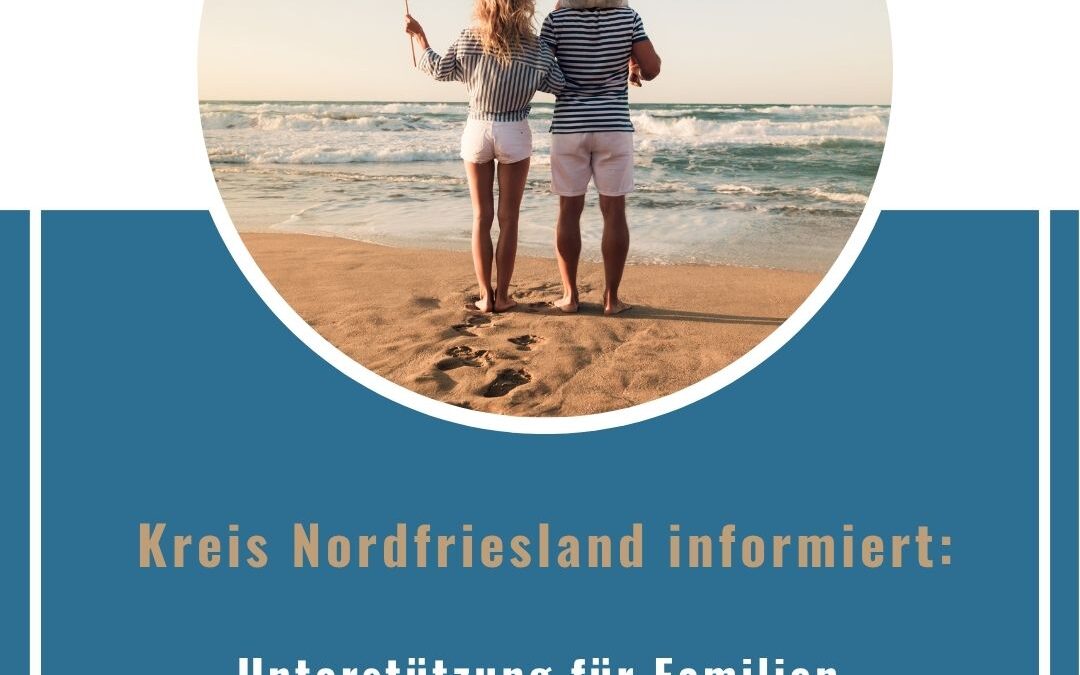 Aktuelle Informationen des Kreises Nordfriesland