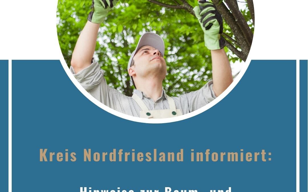 Aktuelle Informationen des Kreises Nordfriesland